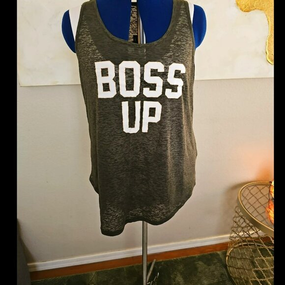 Torrid active burnout tank - Picture 1 of 4